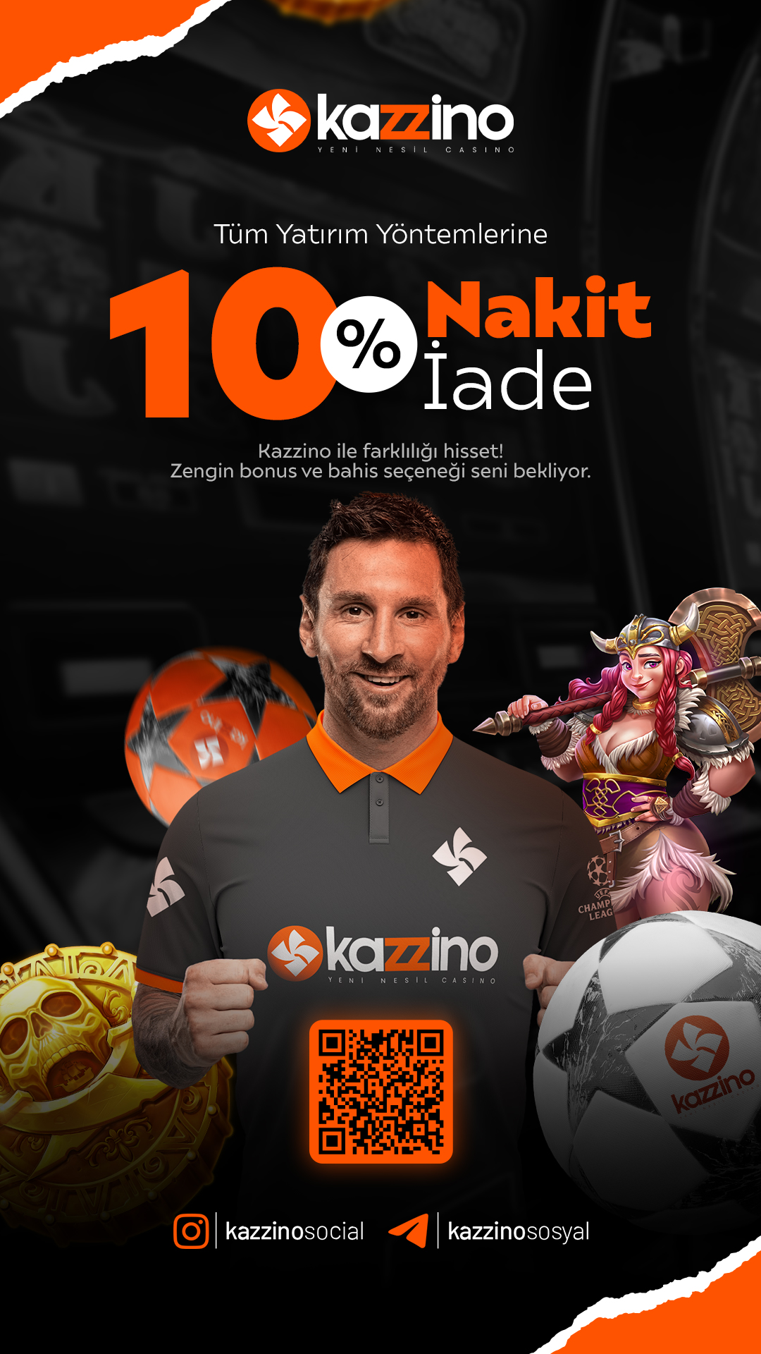 kazzino_guncel_giris-yuzde10nakitiade